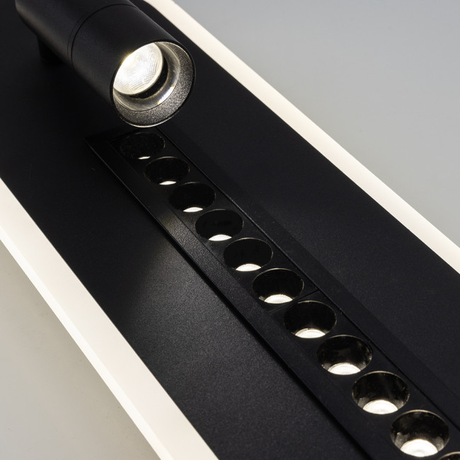 Спот Arte Lamp Pisces A2220PL-3BK Спот Arte Lamp Pisces A2220PL-3BK