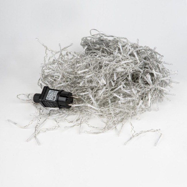 Уличная гирлянда Uniel ULD-B25006-440/TTK WARMWHITE-WHITE IP44 UL-00010938