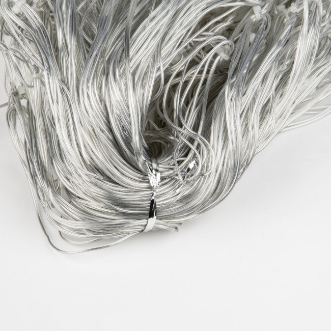 Уличная гирлянда Uniel ULD-B25006-440/TTK WARMWHITE-WHITE IP44 UL-00010938