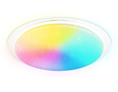 Потолочный светильник Ambrella Light Orbital Dance FZ770 Потолочный светильник Ambrella Light Orbital Dance FZ770