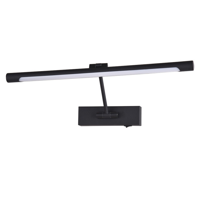 Подсветка для картин Arte Lamp Harrison A1709AP-1BK Подсветка для картин Arte Lamp Harrison A1709AP-1BK