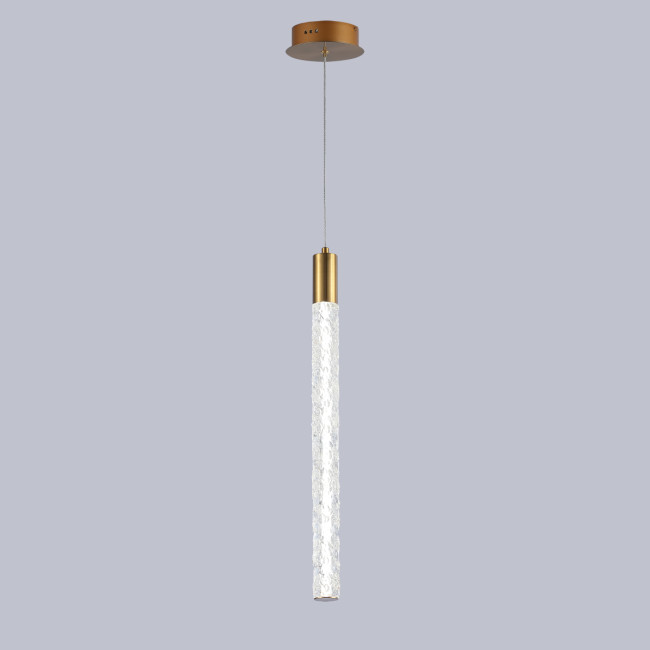 Подвесной светильник P98052-E antique brass