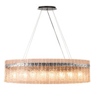 Подвесная люстра Loft IT Nevada 10297/1000 Nickel Подвесная люстра Loft IT Nevada 10297/1000 Nickel