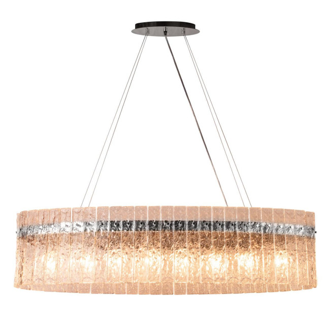 Подвесная люстра Loft IT Nevada 10297/1000 Nickel Подвесная люстра Loft IT Nevada 10297/1000 Nickel