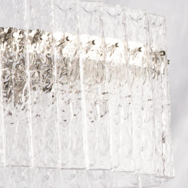 Подвесная люстра Loft IT Nevada 10297/1000 Nickel Подвесная люстра Loft IT Nevada 10297/1000 Nickel