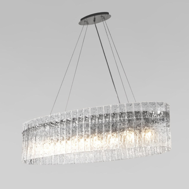 Подвесная люстра Loft IT Nevada 10297/1000 Nickel Подвесная люстра Loft IT Nevada 10297/1000 Nickel