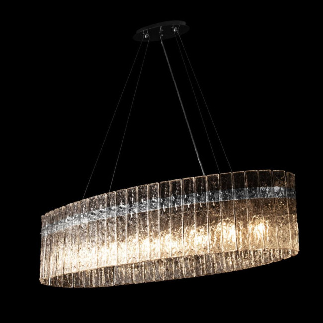 Подвесная люстра Loft IT Nevada 10297/1000 Nickel Подвесная люстра Loft IT Nevada 10297/1000 Nickel