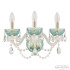Бра Bohemia Ivele Crystal 5402B/3/165 G Birusa/M-1F Бра Bohemia Ivele Crystal 5402B/3/165 G Birusa/M-1F