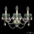 Бра Bohemia Ivele Crystal 5402B/3/165 G Birusa/M-1F Бра Bohemia Ivele Crystal 5402B/3/165 G Birusa/M-1F