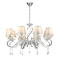 Подвесная люстра Velante 298-103-08 Подвесная люстра Velante 298-103-08