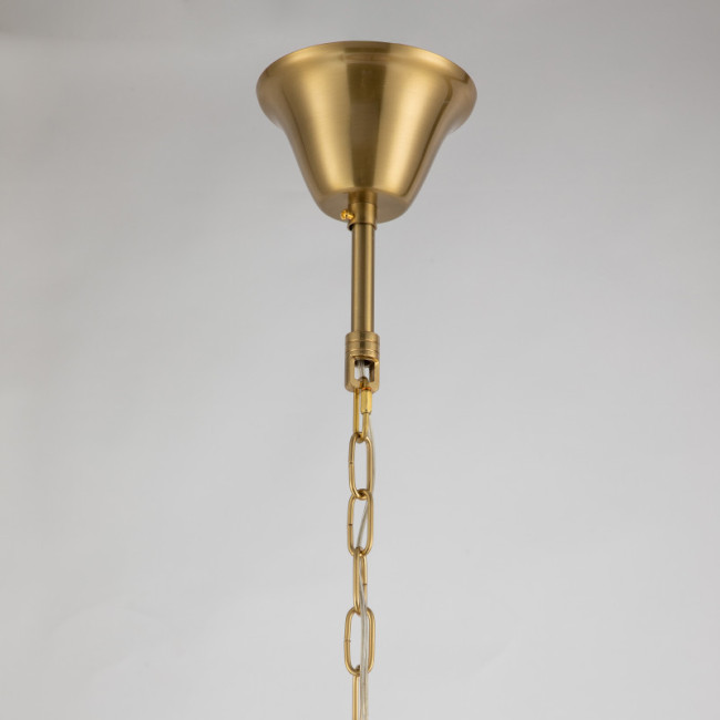 Каскадная люстра Favourite Prestige 2973-8P