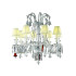 Подвесная люстра Delight Collection Moollona MD11027010-8B Подвесная люстра Delight Collection Moollona MD11027010-8B