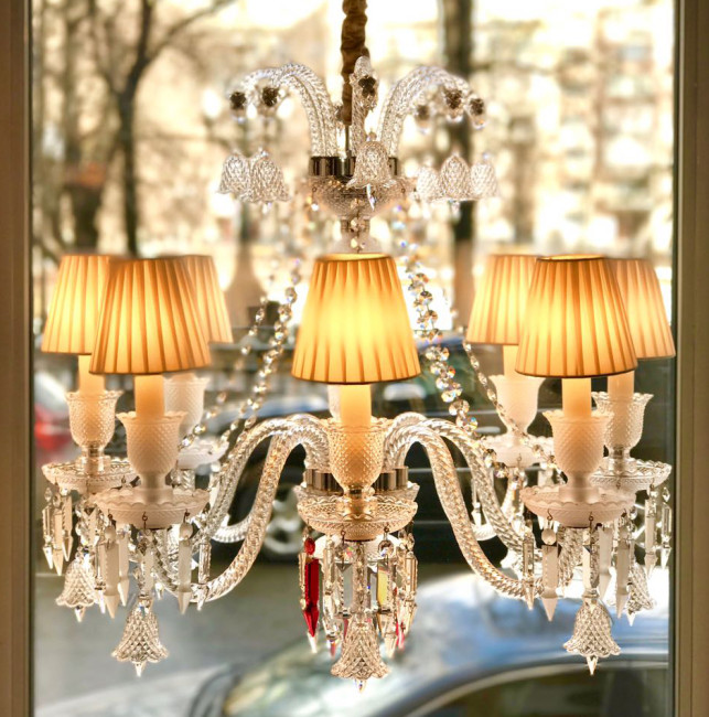 Подвесная люстра Delight Collection Moollona MD11027010-8B Подвесная люстра Delight Collection Moollona MD11027010-8B