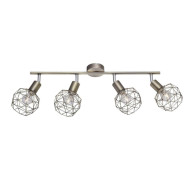 Спот Arte Lamp Sospiro A6141PL-4AB Спот Arte Lamp Sospiro A6141PL-4AB