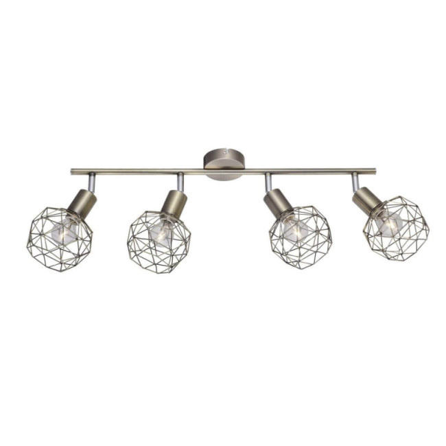 Спот Arte Lamp Sospiro A6141PL-4AB Спот Arte Lamp Sospiro A6141PL-4AB