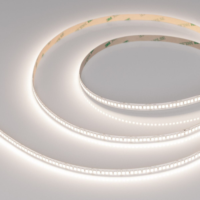 Светодиодная лента Arlight RT-A280-8mm 24V Day4000 (10 W/m, IP20, 2835, 5m) 045564(1) Светодиодная лента Arlight RT-A280-8mm 24V Day4000 (10 W/m, IP20, 2835, 5m) 045564(1)