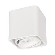 Накладной светильник Arlight SP-Cubus-S100x100-8W Warm3000 036051 Накладной светильник Arlight SP-Cubus-S100x100-8W Warm3000 036051