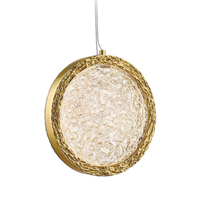 Подвесной светильник Delight Collection Bottega P98014M brass Подвесной светильник Delight Collection Bottega P98014M brass