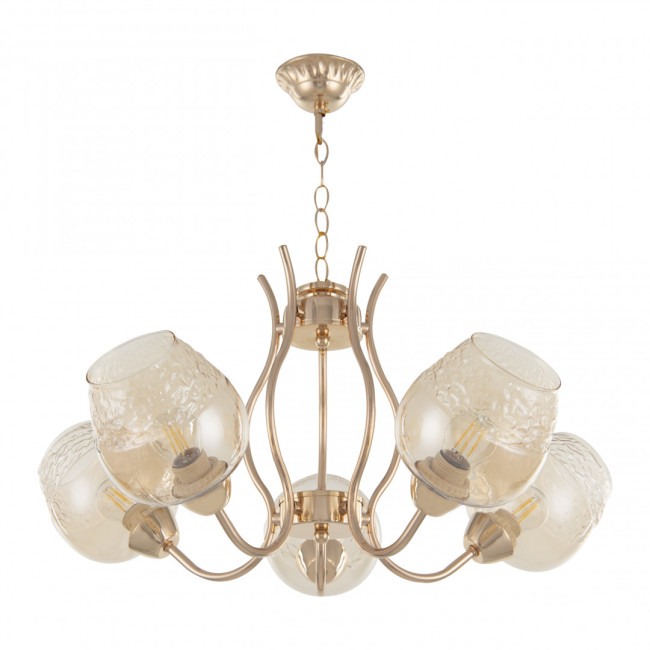 Подвесная люстра Arte Milano Amalfi 337556/5 FGD