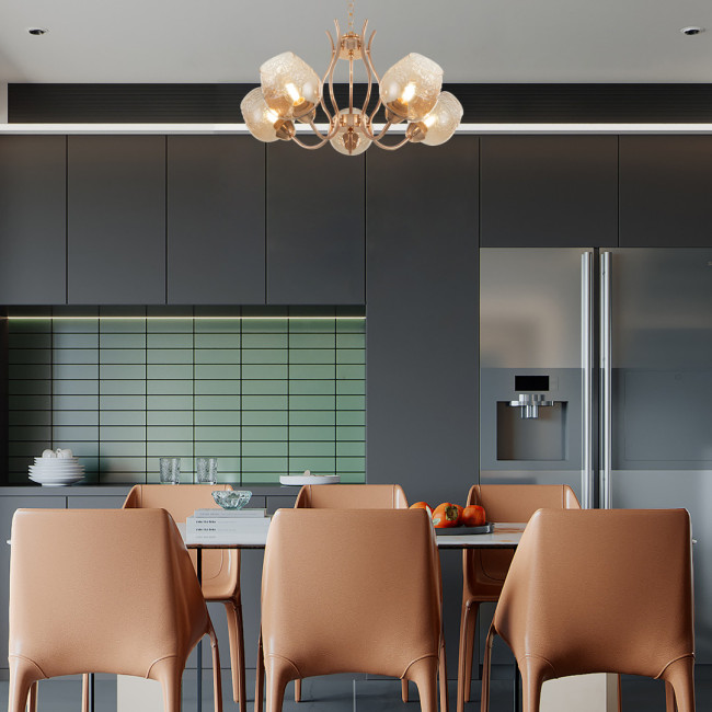 Подвесная люстра Arte Milano Amalfi 337556/5 FGD