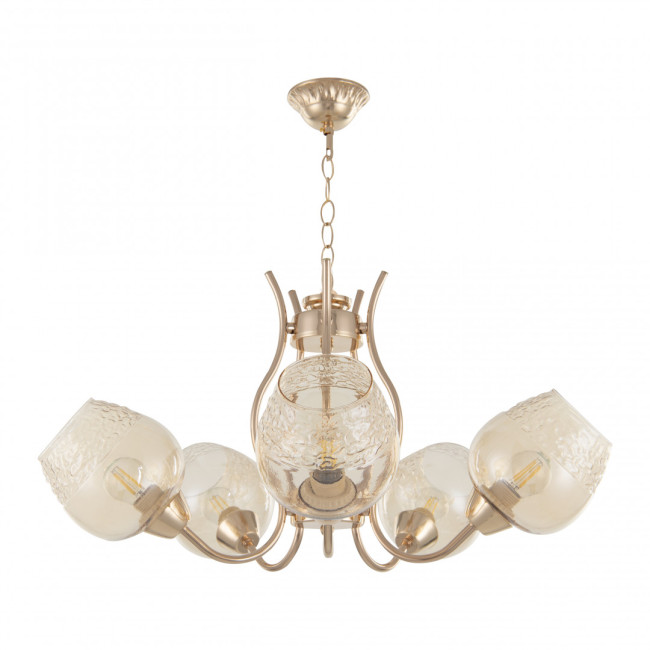 Подвесная люстра Arte Milano Amalfi 337556/5 FGD