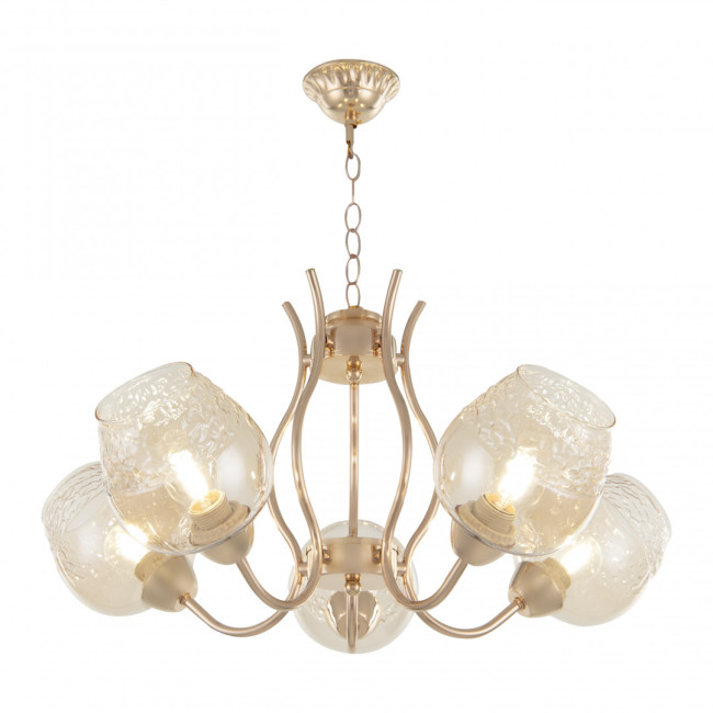 Подвесная люстра Arte Milano Amalfi 337556/5 FGD