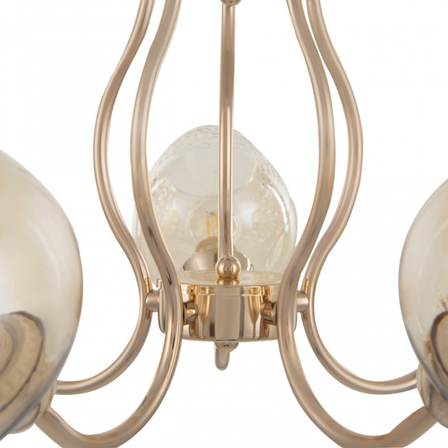 Подвесная люстра Arte Milano Amalfi 337556/5 FGD