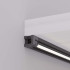 Профиль с экраном Arlight SL-KANT-H10-ROTATE-2000 IRON GREY (Алюминий+пластик) 055331