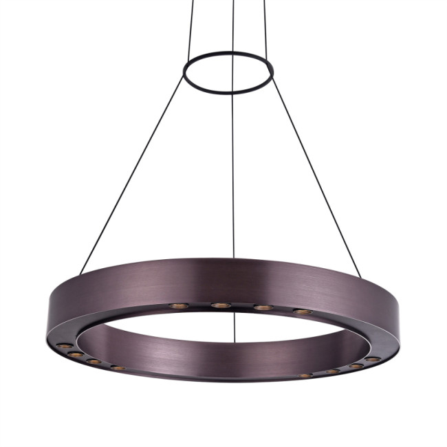 Подвесной светильник Delight Collection 80 P0080-600A dark coffee/black Подвесной светильник Delight Collection 80 P0080-600A dark coffee/black