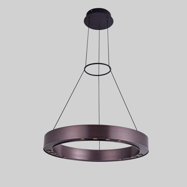 Подвесной светильник Delight Collection 80 P0080-600A dark coffee/black Подвесной светильник Delight Collection 80 P0080-600A dark coffee/black