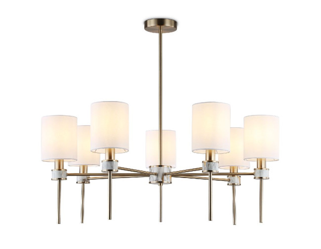 Люстра на штанге Ambrella Light High Light Classic LH72373 Люстра на штанге Ambrella Light High Light Classic LH72373