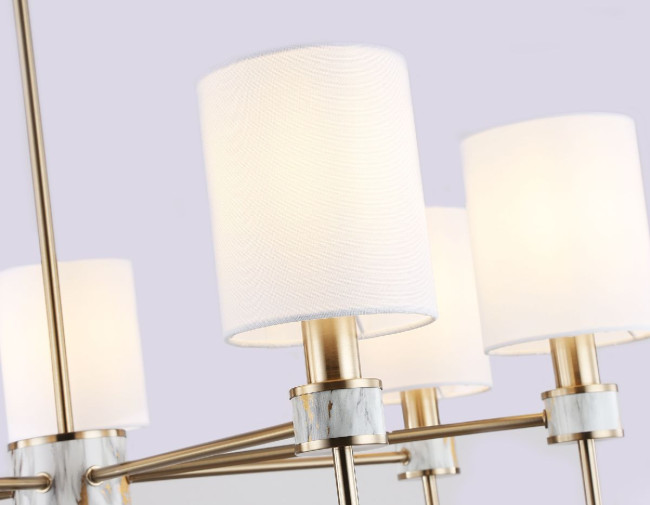 Люстра на штанге Ambrella Light High Light Classic LH72373 Люстра на штанге Ambrella Light High Light Classic LH72373