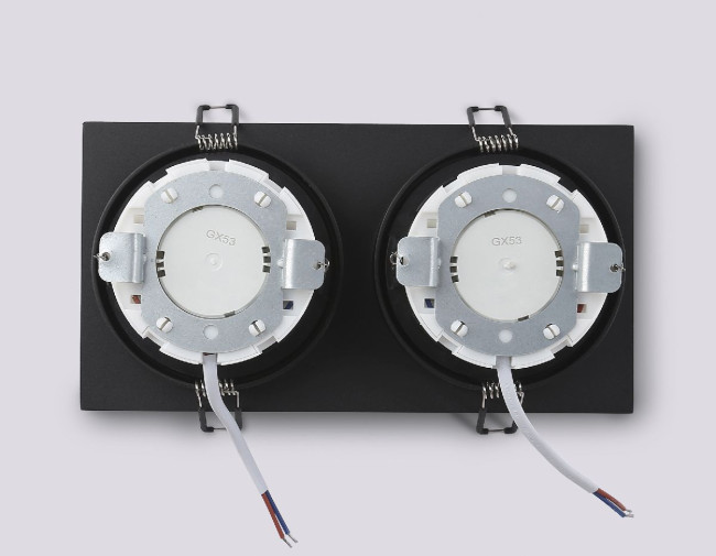 Встраиваемый светильник Ambrella Light GX Standard Tech Techno Spot TN52344