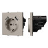 Механизм розетки Arlight с USB зарядкой SCT-NOBE-MUAA-SFPL-CA (230V, 16A) 059442 Механизм розетки Arlight с USB зарядкой SCT-NOBE-MUAA-SFPL-CA (230V, 16A) 059442