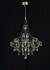 Подвесная люстра Myfar Allegria MR2642-66P-50AD Подвесная люстра Myfar Allegria MR2642-66P-50AD
