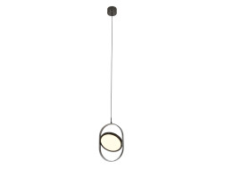 Подвесной светильник Newport Sabina 3512/S black glossy М0070242