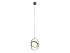 Подвесной светильник Newport Sabina 3512/S black glossy М0070242 Подвесной светильник Newport Sabina 3512/S black glossy М0070242