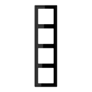 Рамка четырехместная Jung LS984SW