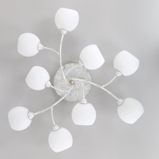 Потолочная люстра Citilux Флорида CL148190 Потолочная люстра Citilux Флорида CL148190