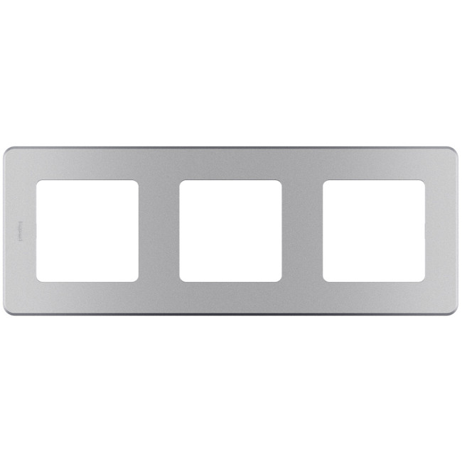 Рамка трехместная Legrand Inspiria 673952 Рамка трехместная Legrand Inspiria 673952