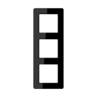 Рамка трехместная Jung AF583BFSW