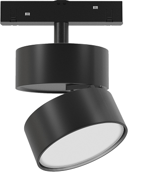 Трековый магнитный светильник Эра TRM20-5-10W3K-B Б0054818 Трековый магнитный светильник Эра TRM20-5-10W3K-B Б0054818