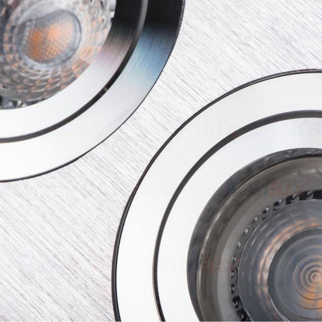 Точечный светильник Kanlux Seidy CT-DTL50-AL 18281 Точечный светильник Kanlux Seidy CT-DTL50-AL 18281