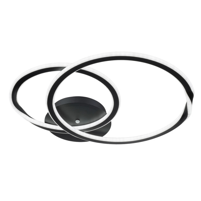 Потолочная люстра Arte Lamp Marsic A2211PL-48BK Потолочная люстра Arte Lamp Marsic A2211PL-48BK