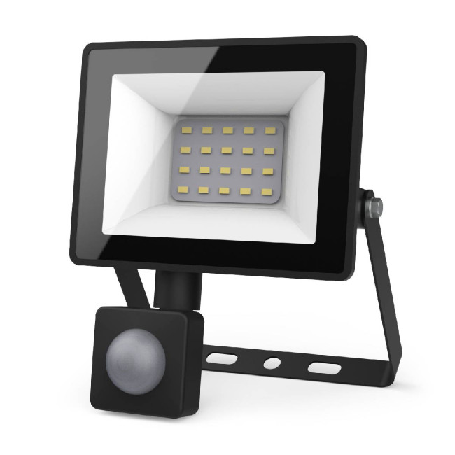 Прожектор светодиодный Gauss Elementary 20W 6500К 628511320 Прожектор светодиодный Gauss Elementary 20W 6500К 628511320