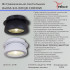 Точечный светильник Reluce 84053-9.0-001QR COB10W WT Точечный светильник Reluce 84053-9.0-001QR COB10W WT