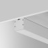 Комплект заглушек для профиля 35×35 2шт Maytoni Led Strip ALM-35-S-EC 642037