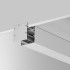 Комплект заглушек для профиля 35×35 2шт Maytoni Led Strip ALM-35-S-EC 642037