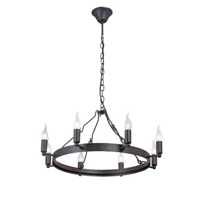 Подвесная люстра Vitaluce V3924-1/8 Подвесная люстра Vitaluce V3924-1/8