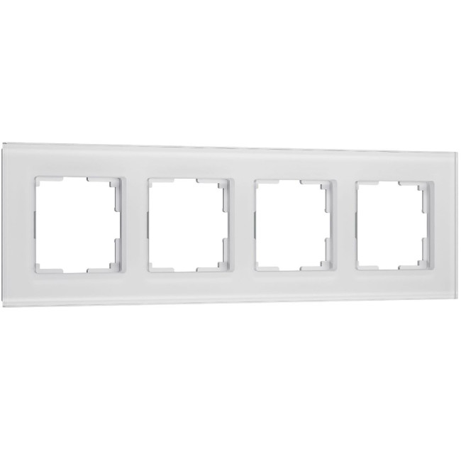 Рамка на 4 поста Werkel Senso W0043101 4690389200458 a064567